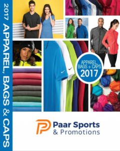 Paarsports SANMAR 2017 Cover