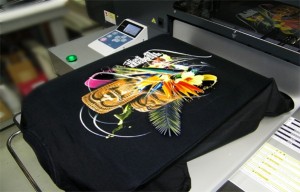digital print tshirt